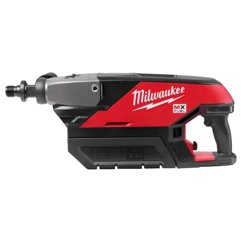 Milwaukee MXF DCD150-302C Diamantborrmaskin Säker betalning